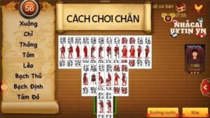 Hướng dẫn cách chơi chắn đầy đủ và chi tiết cho tân binh