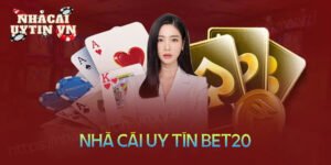 Nhà cái uy tín Bet20 - Casino online uy tín Việt Nam